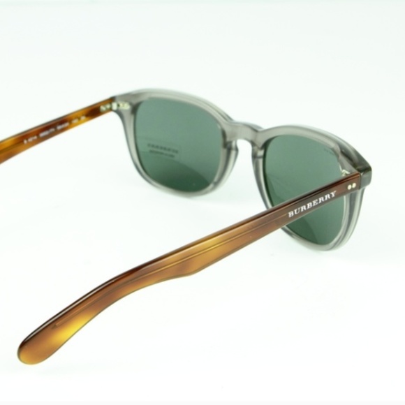 NWT Authentic Mens Burberry Sunglasses - Picture 5 of 5